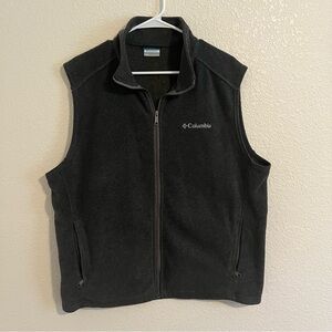 Columbia Men’s Steens Mountain Fleece Vest